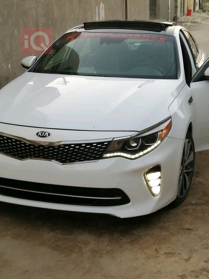 كيا اوبتيما